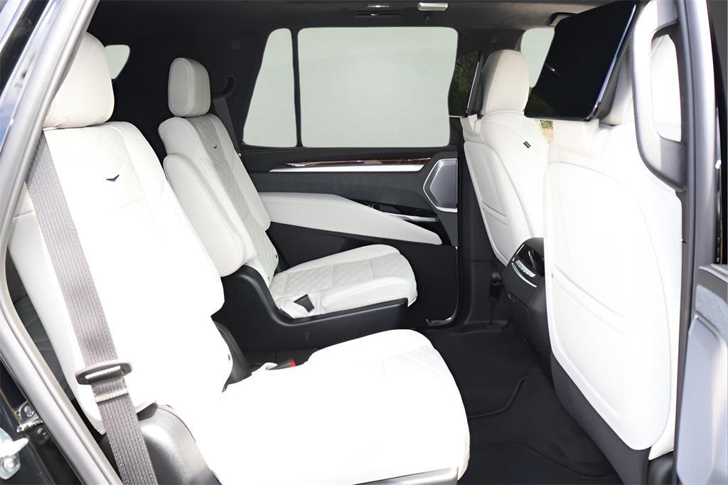 new 2026 Cadillac Escalade car, priced at $123,490