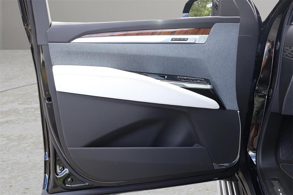 new 2026 Cadillac Escalade car, priced at $123,490