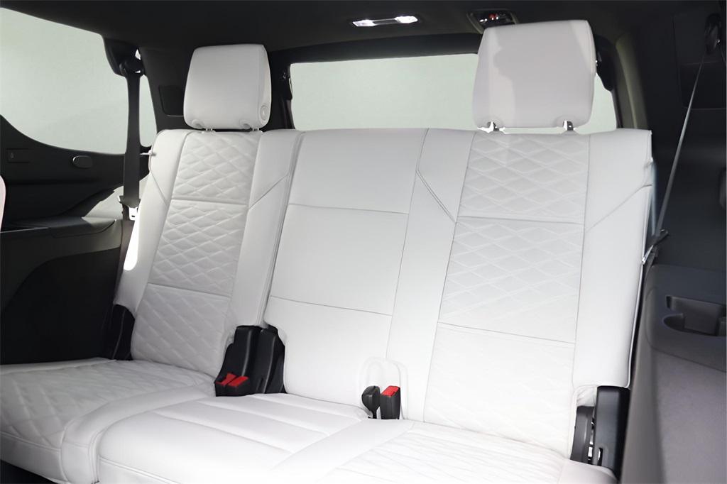 new 2026 Cadillac Escalade car, priced at $123,490