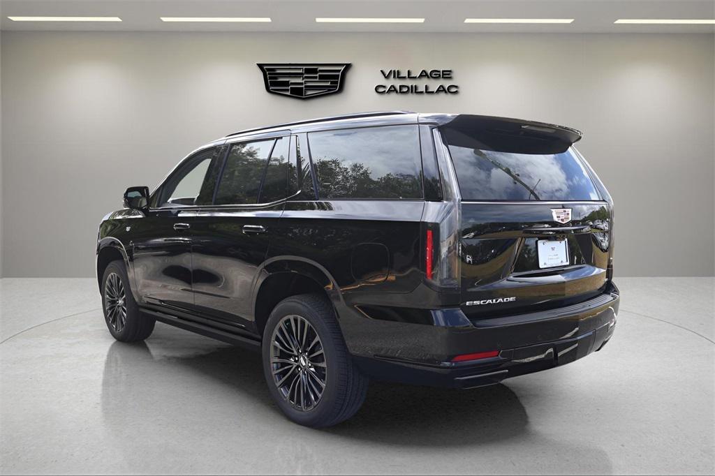 new 2026 Cadillac Escalade car, priced at $123,490