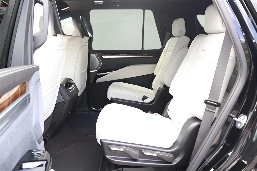 new 2026 Cadillac Escalade car, priced at $123,490