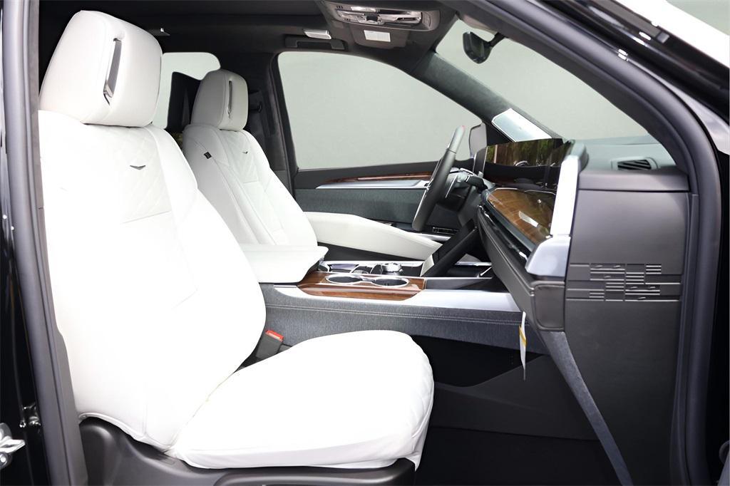 new 2026 Cadillac Escalade car, priced at $123,490
