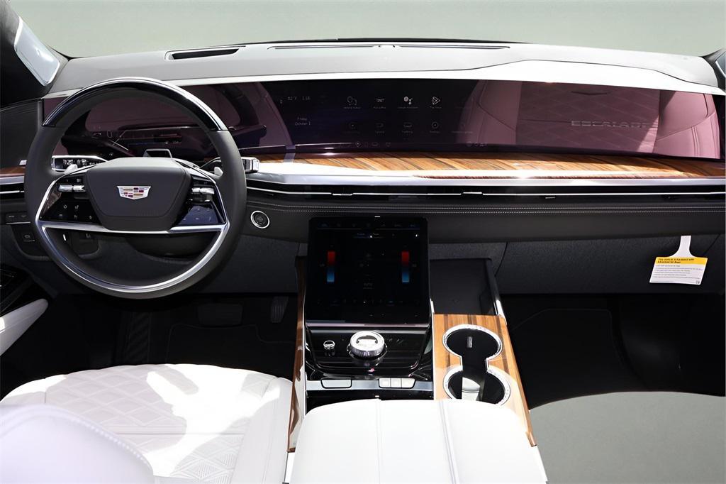 new 2026 Cadillac Escalade car, priced at $123,490