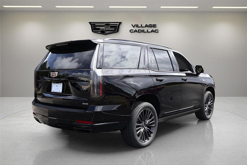 new 2026 Cadillac Escalade car, priced at $123,490