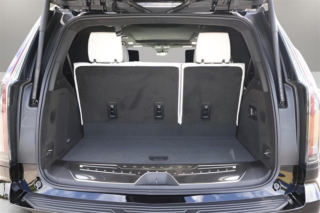 new 2026 Cadillac Escalade car, priced at $123,490