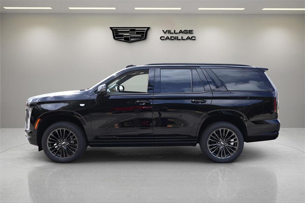 new 2026 Cadillac Escalade car, priced at $123,490