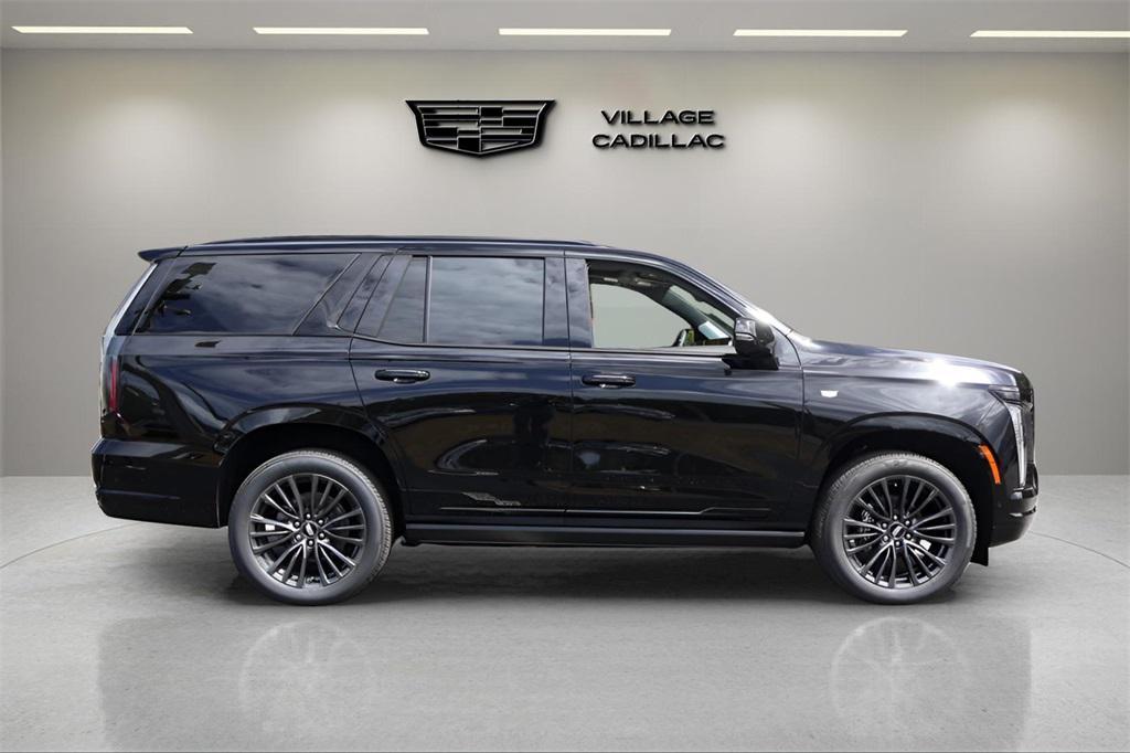 new 2026 Cadillac Escalade car, priced at $123,490