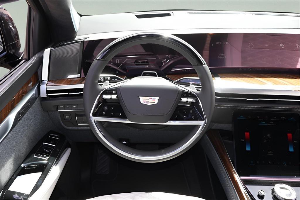 new 2026 Cadillac Escalade car, priced at $123,490