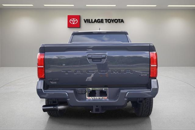 new 2025 Toyota Tacoma car, priced at $46,937