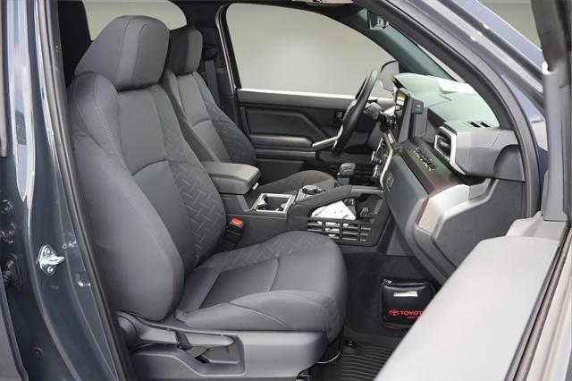 new 2025 Toyota Tacoma car, priced at $46,937