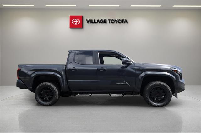 new 2025 Toyota Tacoma car, priced at $46,937