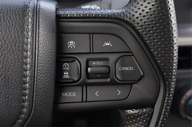 new 2025 Toyota Tacoma car, priced at $46,937