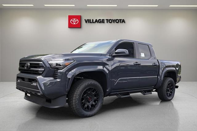 new 2025 Toyota Tacoma car, priced at $46,937