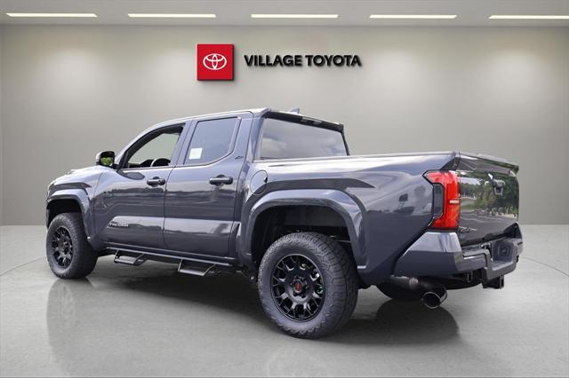 new 2025 Toyota Tacoma car, priced at $46,937