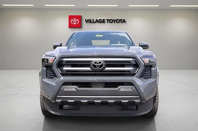 new 2025 Toyota Tacoma car, priced at $46,937