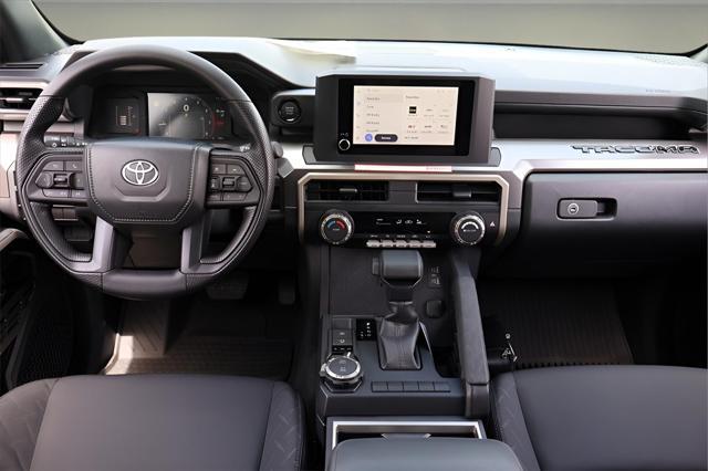 new 2025 Toyota Tacoma car, priced at $46,937