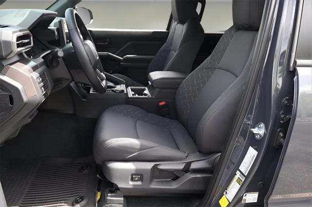 new 2025 Toyota Tacoma car, priced at $46,937
