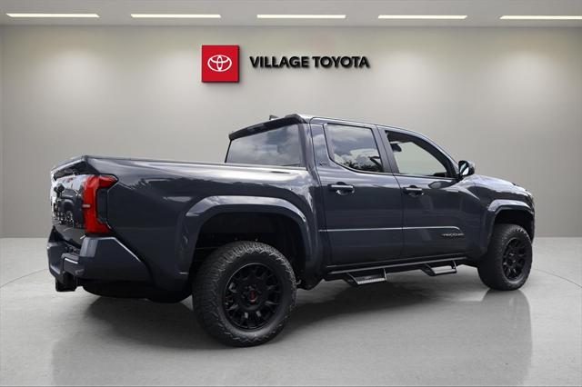 new 2025 Toyota Tacoma car, priced at $46,937