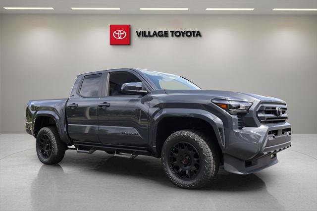 new 2025 Toyota Tacoma car, priced at $46,937