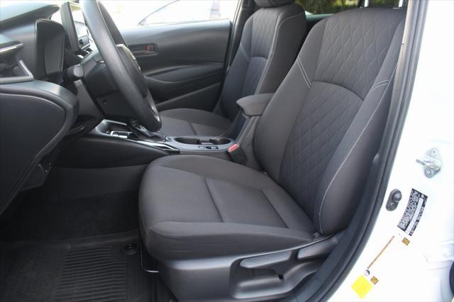 used 2023 Toyota Corolla car, priced at $19,771