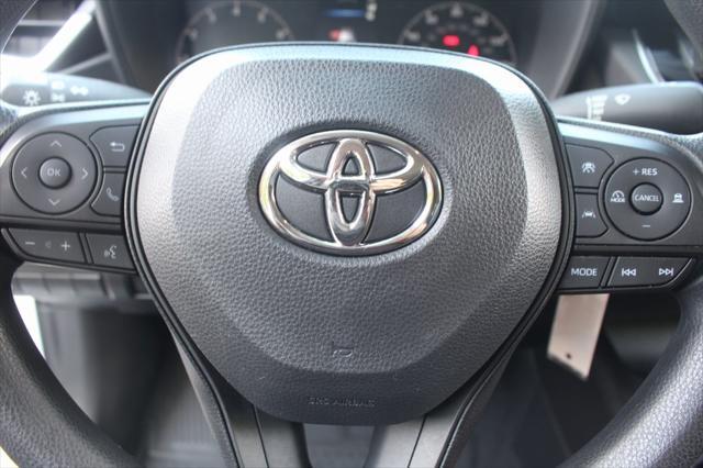 used 2023 Toyota Corolla car, priced at $19,771