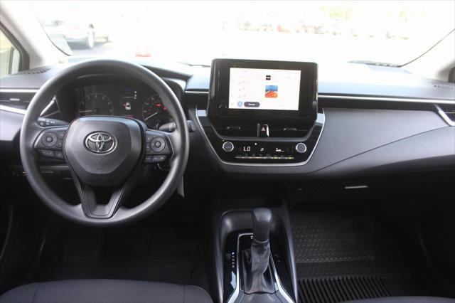used 2023 Toyota Corolla car, priced at $19,771