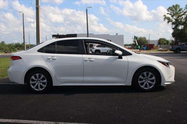 used 2023 Toyota Corolla car, priced at $19,771