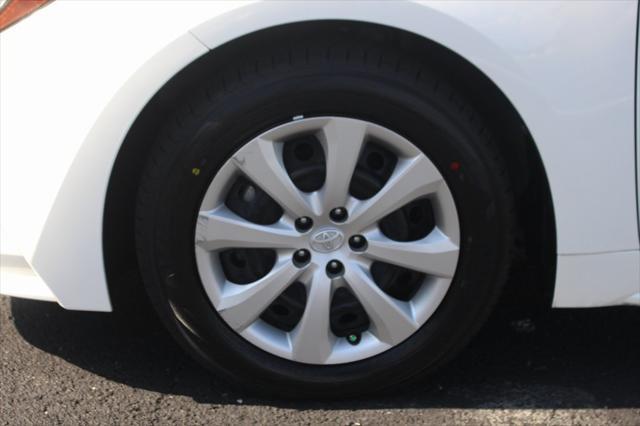 used 2023 Toyota Corolla car, priced at $19,771