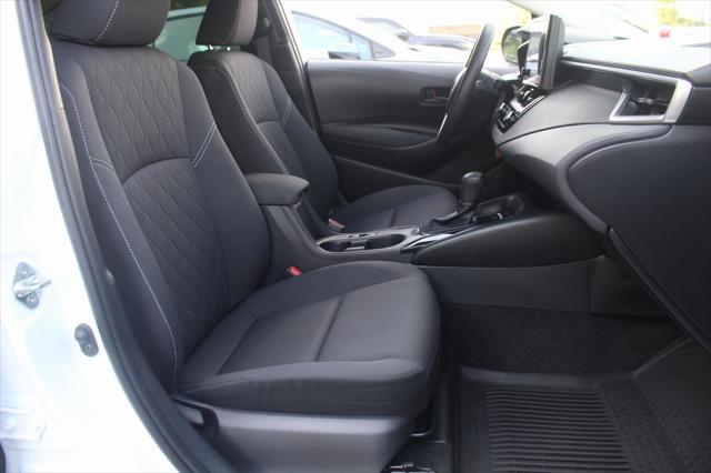 used 2023 Toyota Corolla car, priced at $19,771