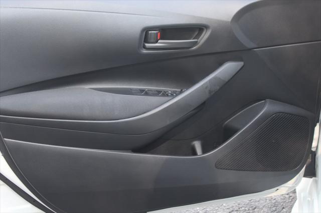 used 2023 Toyota Corolla car, priced at $19,771
