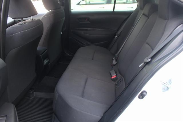 used 2023 Toyota Corolla car, priced at $19,771