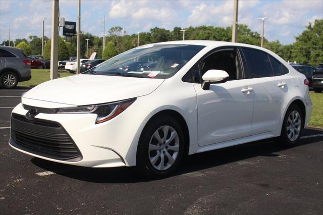 used 2023 Toyota Corolla car, priced at $19,771