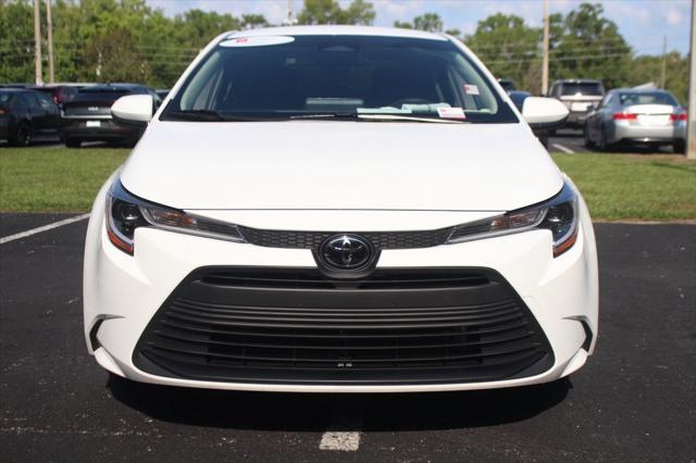used 2023 Toyota Corolla car, priced at $19,771