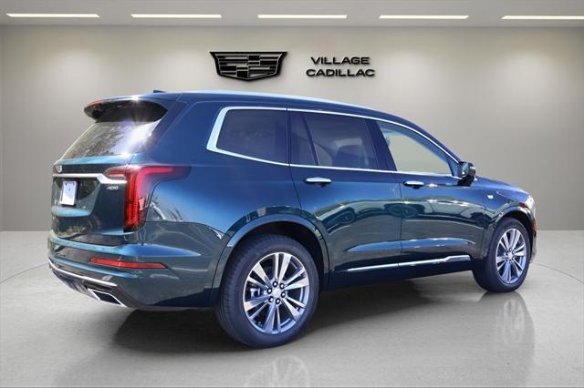 new 2025 Cadillac XT6 car, priced at $60,960