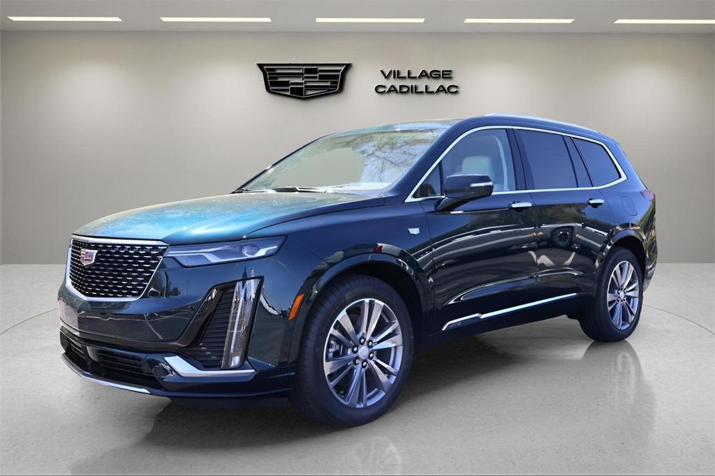 new 2025 Cadillac XT6 car, priced at $57,960