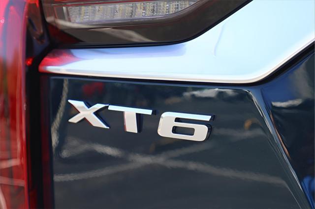 new 2025 Cadillac XT6 car, priced at $60,960
