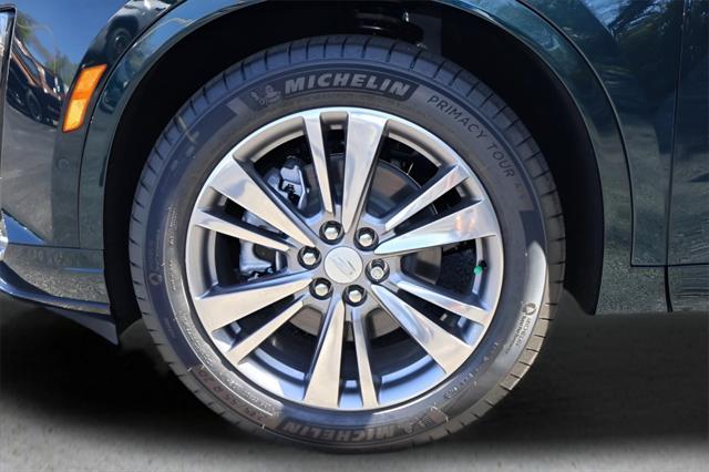 new 2025 Cadillac XT6 car, priced at $60,960