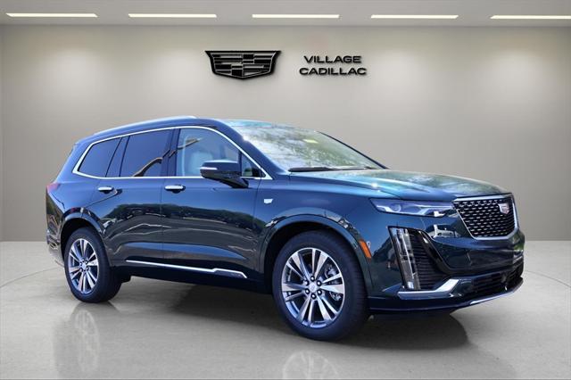new 2025 Cadillac XT6 car, priced at $60,960