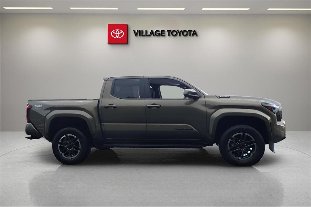 new 2025 Toyota Tacoma car, priced at $52,184