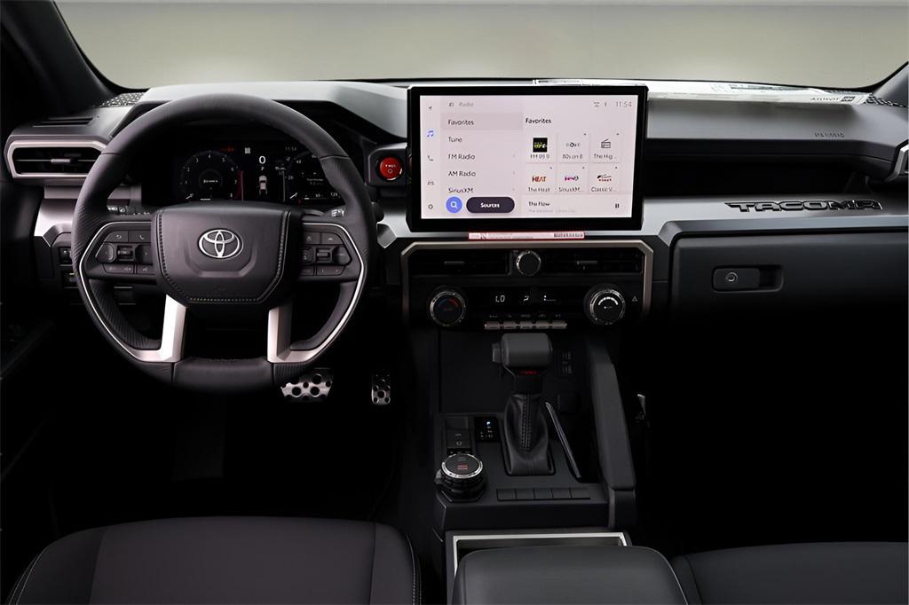 new 2025 Toyota Tacoma car, priced at $52,184
