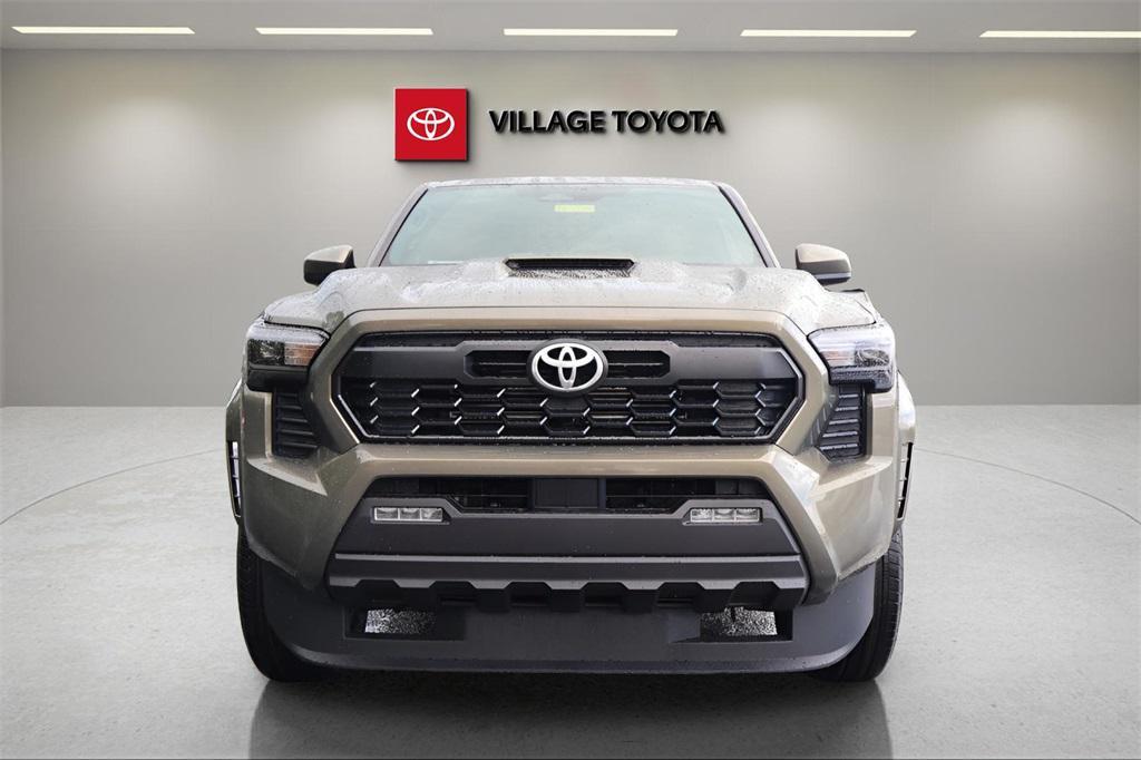 new 2025 Toyota Tacoma car, priced at $52,184