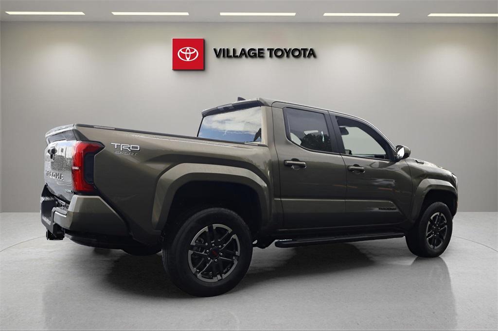 new 2025 Toyota Tacoma car, priced at $52,184