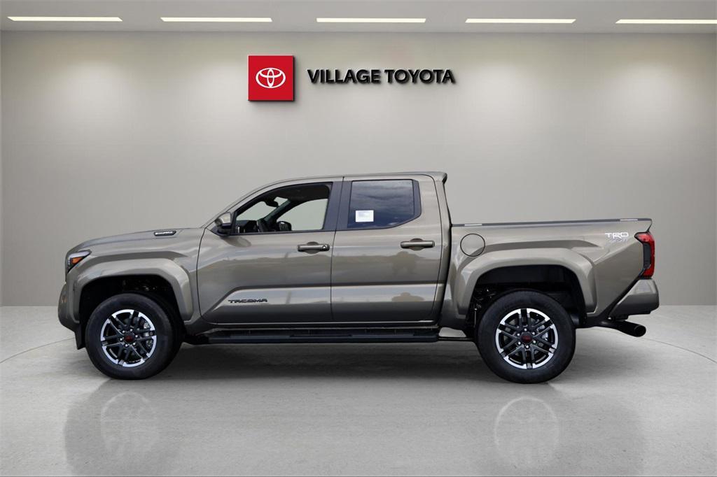 new 2025 Toyota Tacoma car, priced at $52,184