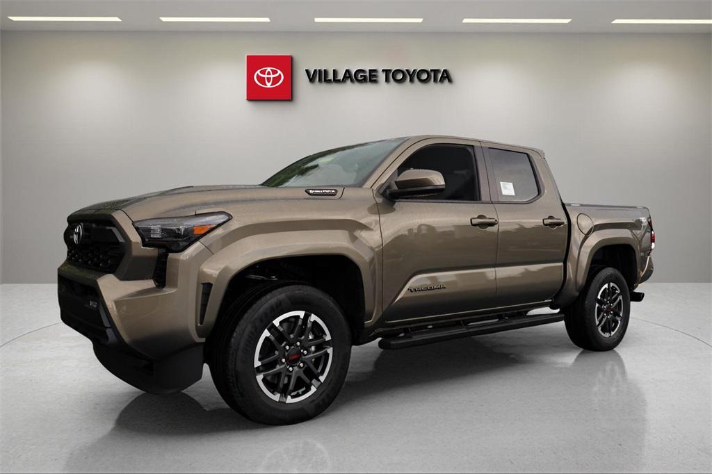 new 2025 Toyota Tacoma car, priced at $52,184