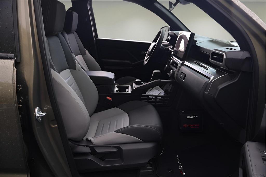new 2025 Toyota Tacoma car, priced at $52,184