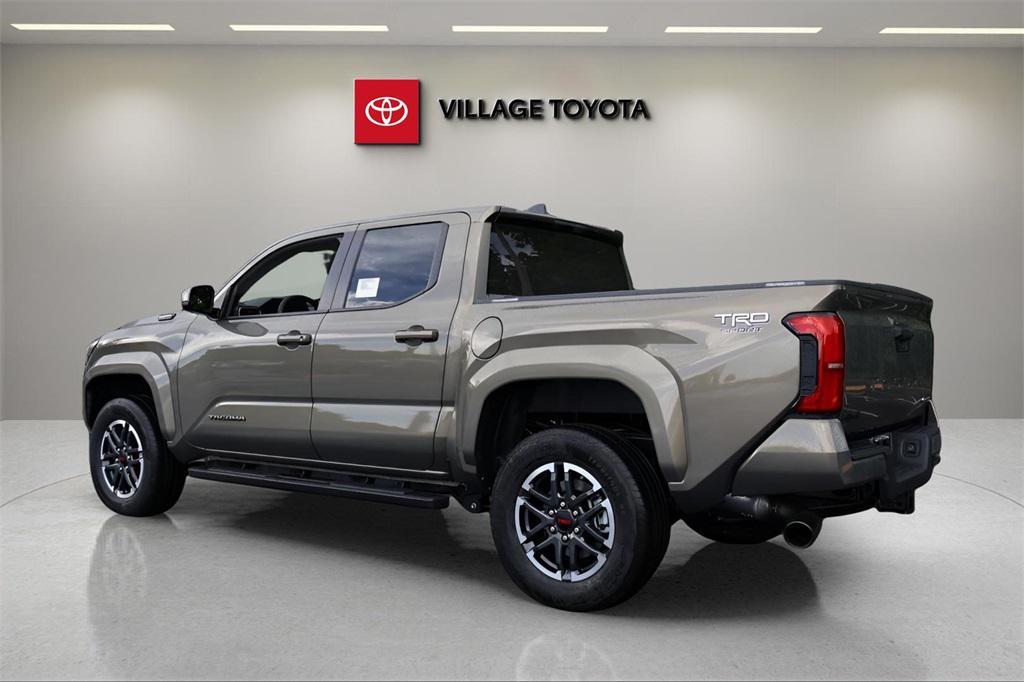 new 2025 Toyota Tacoma car, priced at $52,184
