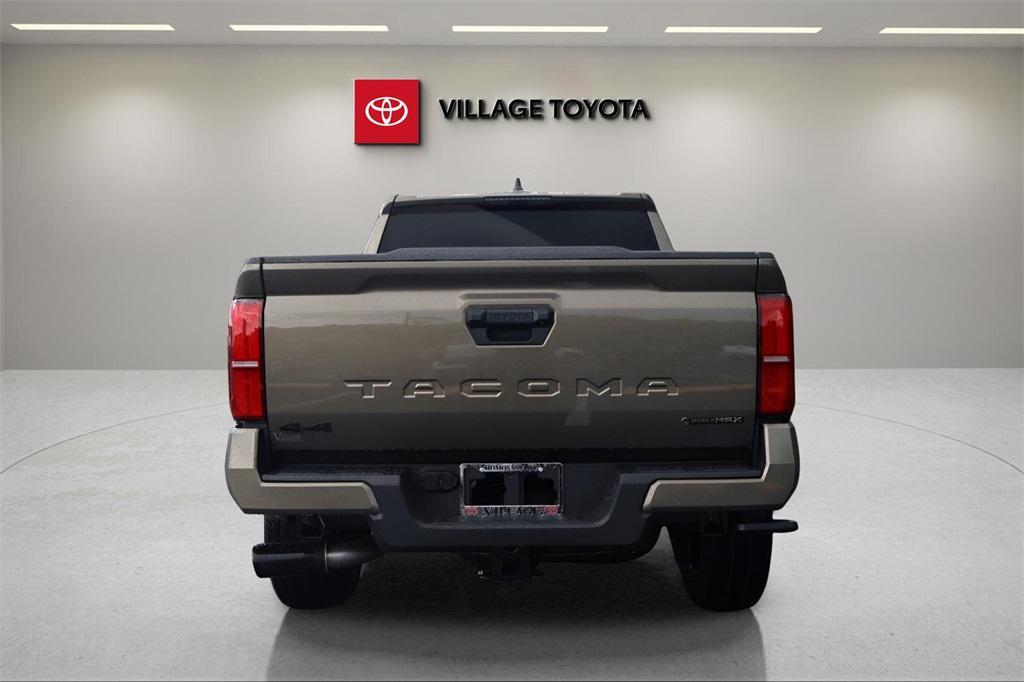 new 2025 Toyota Tacoma car, priced at $52,184