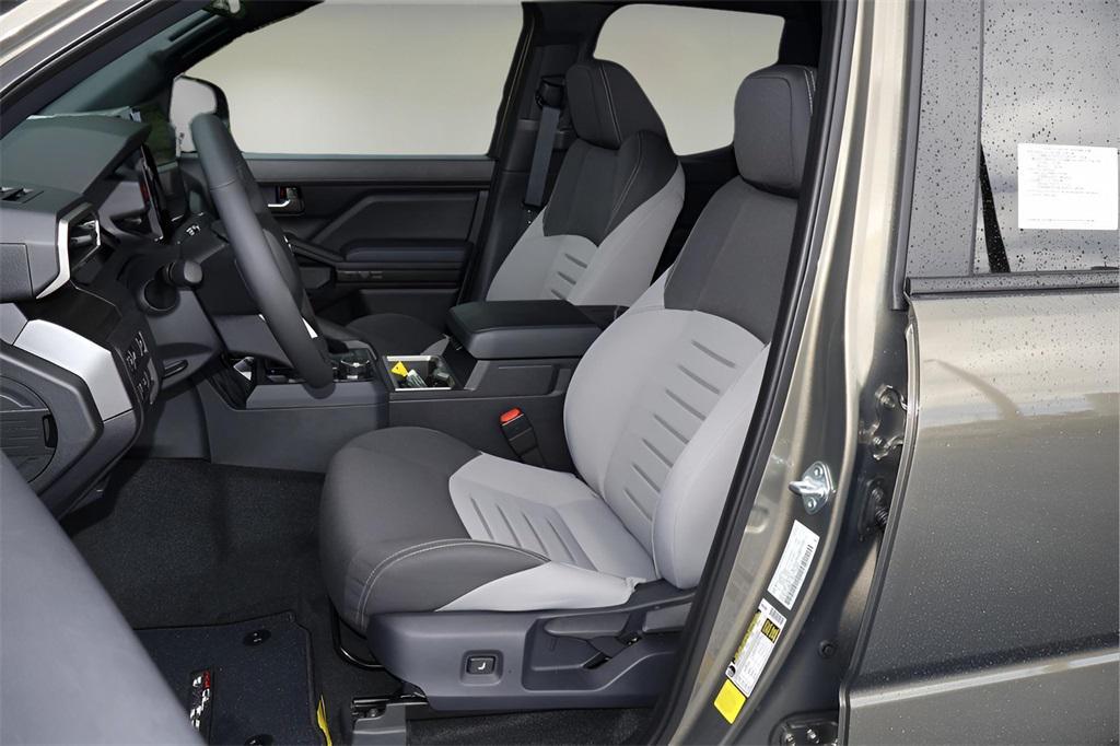 new 2025 Toyota Tacoma car, priced at $52,184
