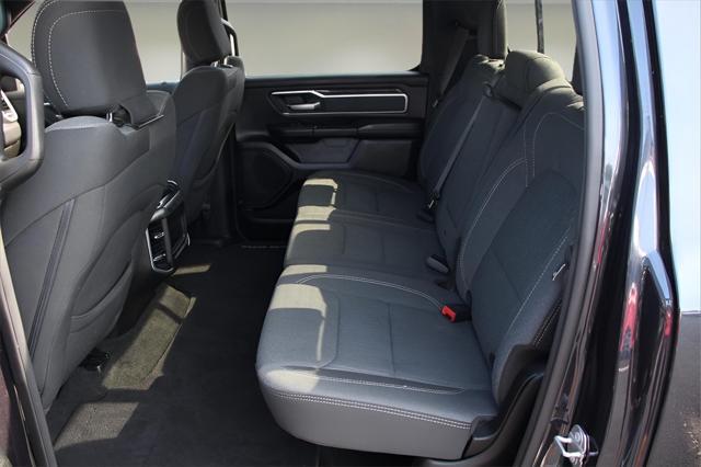 used 2021 Ram 1500 car, priced at $25,452