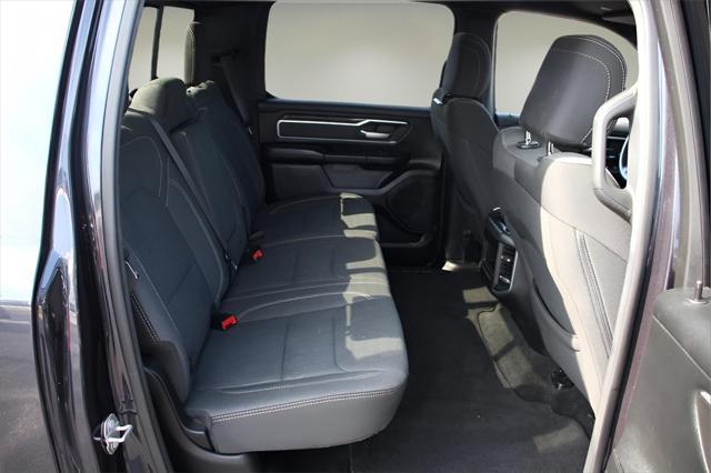 used 2021 Ram 1500 car, priced at $25,452